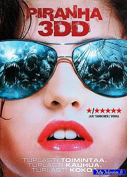 Piranha 3DD