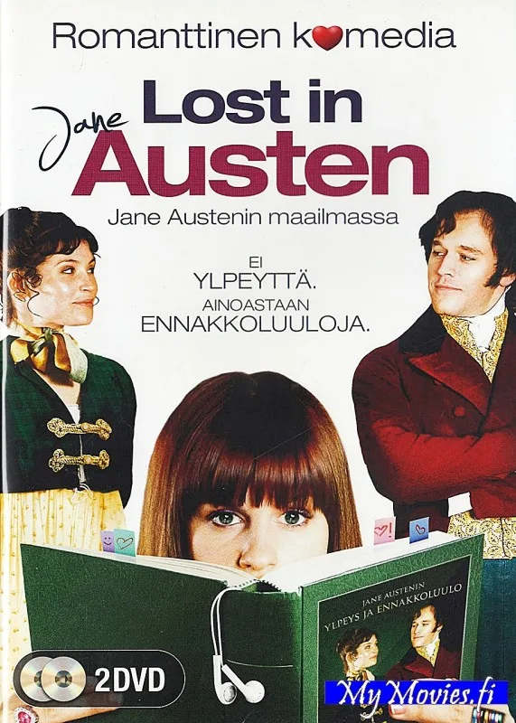 Lost in Austen - Jane Austenin maailmassa