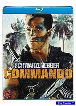 Commando (Blu-ray)
