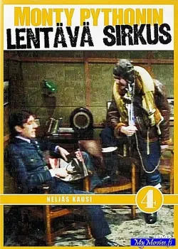 Monty Pythonin lentävä sirkus - Kausi 4