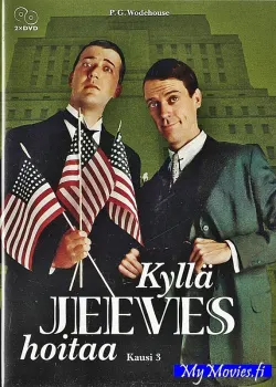 Kyllä Jeeves hoitaa - Kausi 3