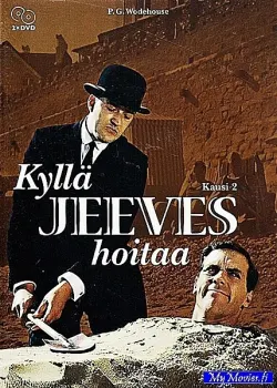 Kyllä Jeeves hoitaa - Kausi 2