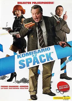 Komisario Späck