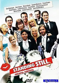 Standing still - sekavia suhteita