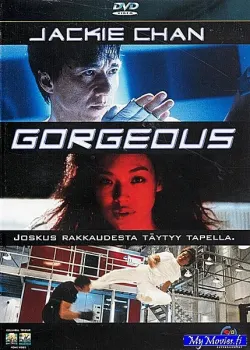Jackie Chan Gorgeous