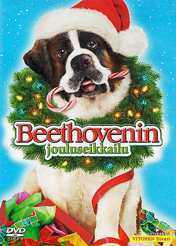 Beethovenin jouluseikkailu