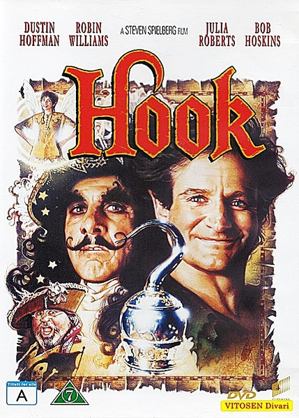 Hook / Kapteeni koukku