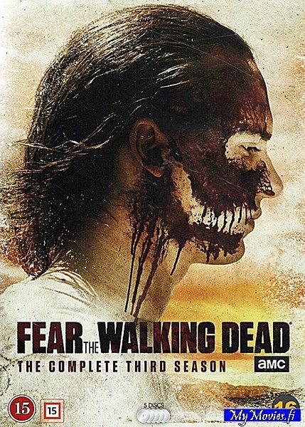 Fear the Walking Dead - Kausi 3
