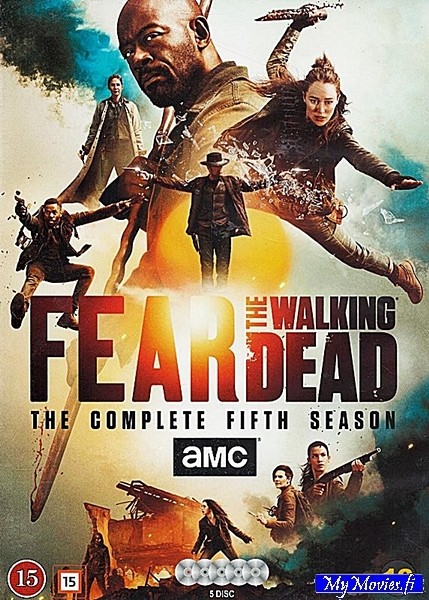 Fear the Walking Dead - Kausi 5
