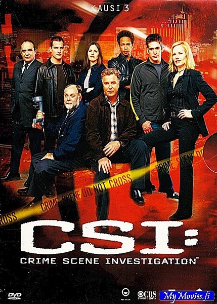 CSI: Las Vegas - Kausi 03