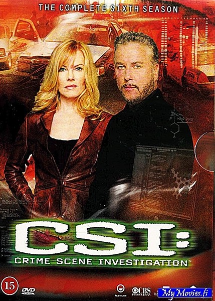 CSI: Las Vegas - Kausi 06