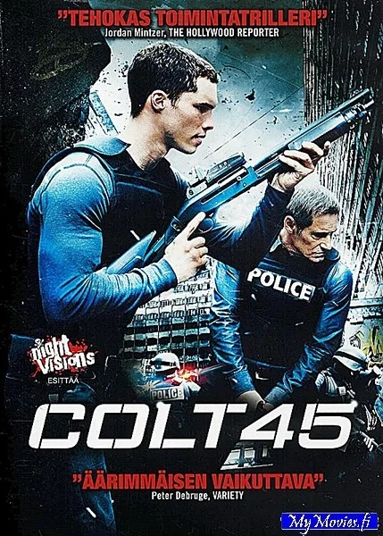 Colt 45 (Night Visions NV-0192)