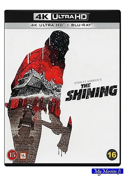 The Shining / Hohto (4K Ultra HD+Blu-ray)