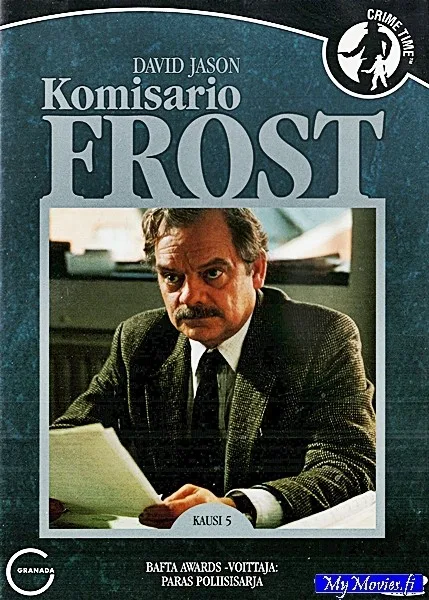 Komisario Frost - Kausi 5