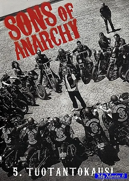 Sons of Anarchy - Kausi 5