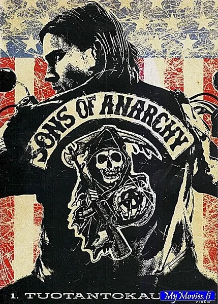 Sons of Anarchy - Kausi 1