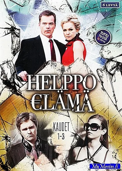 Helppo elämä - Kaudet 1-3