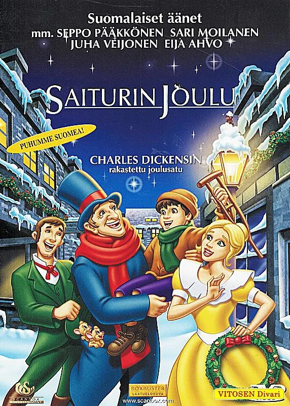 Saiturin joulu
