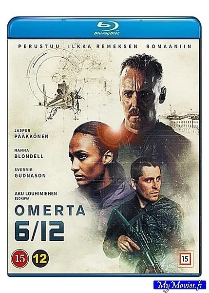 Omerta 6/12 (Blu-ray)