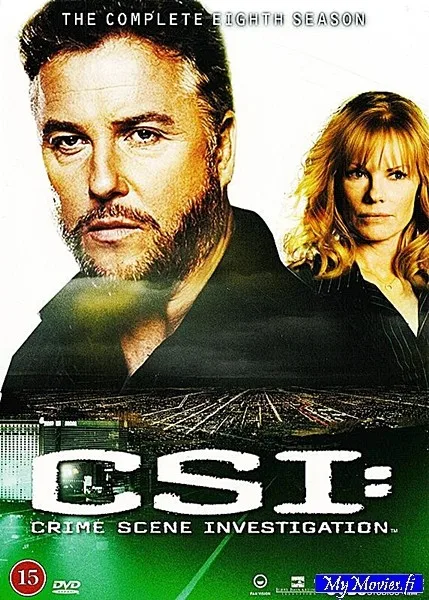 CSI: Las Vegas - Kausi 08