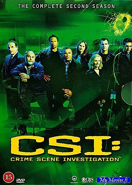 CSI: Las Vegas - Kausi 02