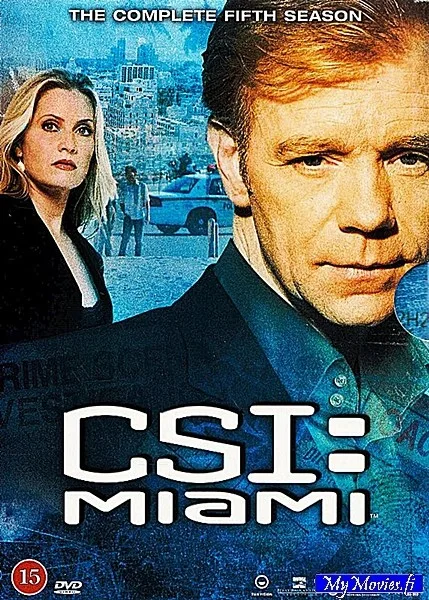 CSI: Miami - Kausi 5