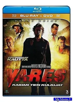Vares - Kaidan tien kulkijat (Blu-ray+DVD)