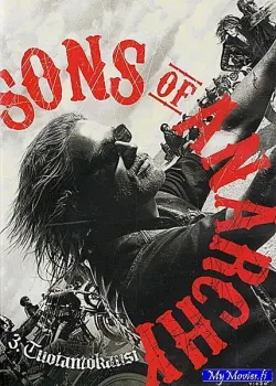 Sons of Anarchy - Kausi 3
