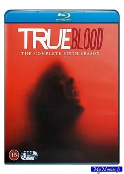 True Blood - Kausi 6 (Blu-ray)