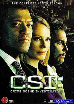 CSI: Las Vegas - Kausi 09