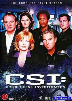 CSI: Las Vegas - Kausi 01