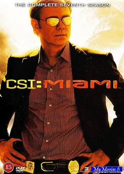 CSI: Miami - Kausi 7