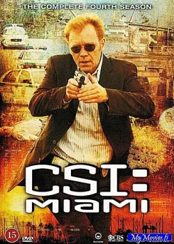 CSI: Miami - Kausi 4