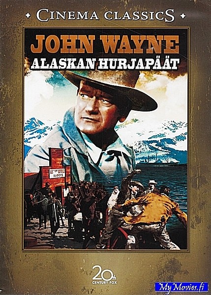 Alaskan Hurjapäät