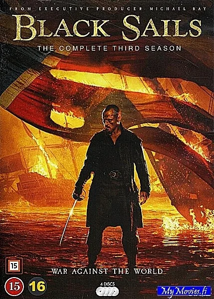 Black Sails - Kausi 3