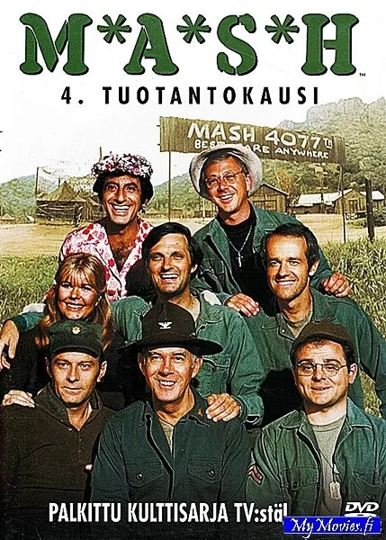 M*A*S*H - Kausi 04 (MASH)