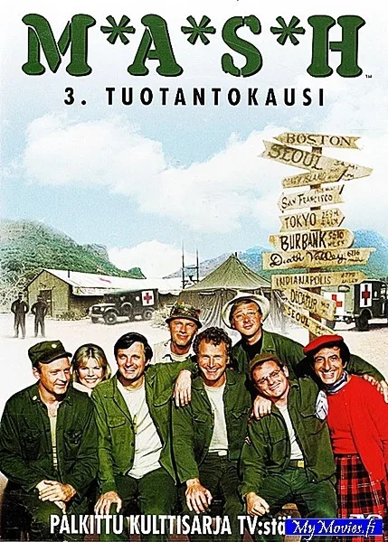M*A*S*H - Kausi 03 (MASH)