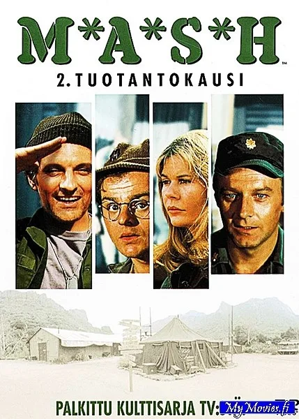 M*A*S*H - Kausi 02 (MASH)