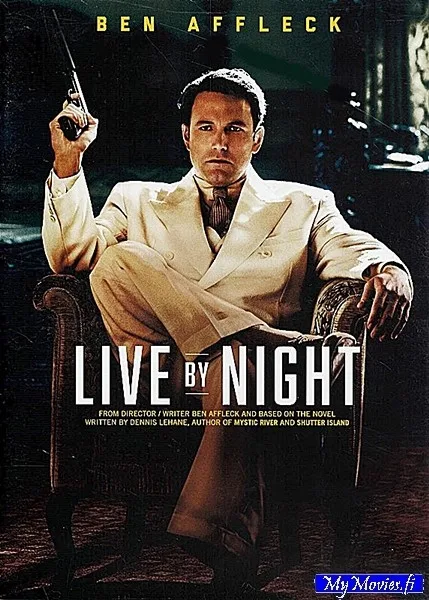 Live by night