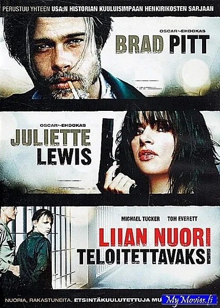 Liian nuori teloitettavaksi
