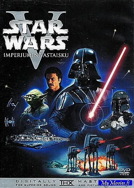 Star Wars: Episode V - Imperiumin vastaisku