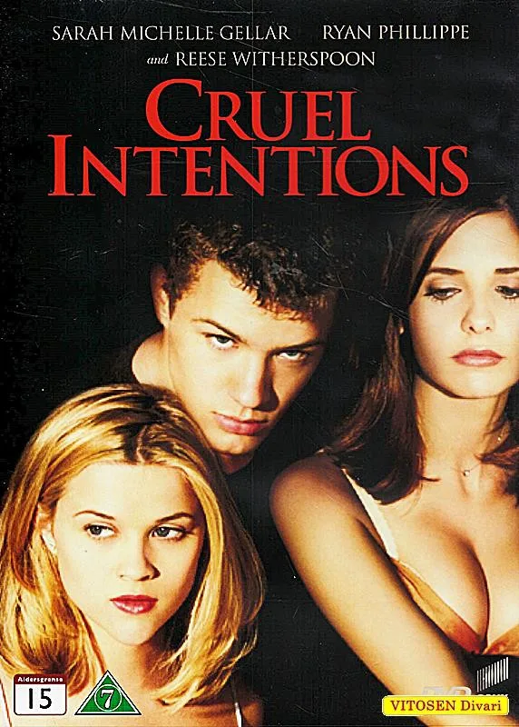 Cruel Intentions / Julmia aikeita