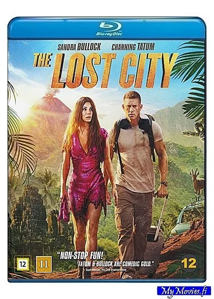 The Lost City (Blu-ray)