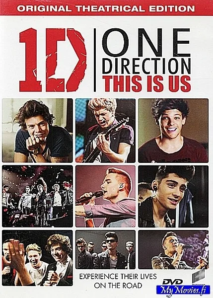 One Direction: This Is Us
