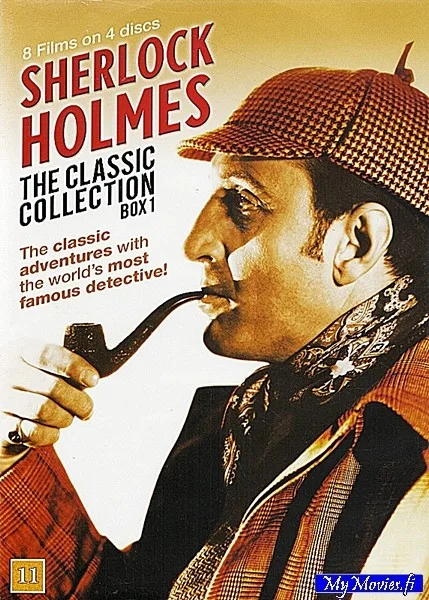 Sherlock Holmes: the classic collection. Box 1.