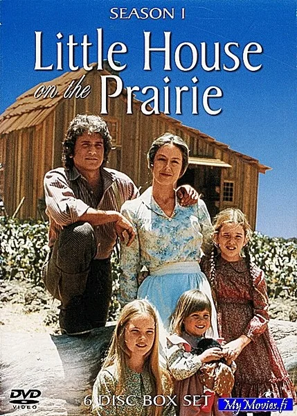Little House on the Prairie / Pieni talo preerialla - Kausi 1
