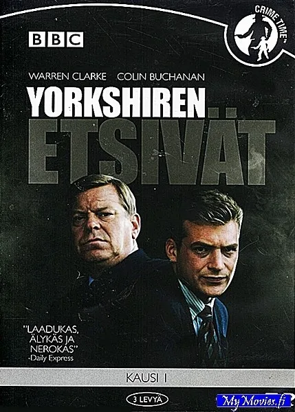 Yorkshiren etsivät - Kausi 1