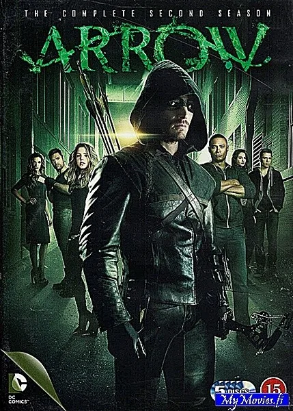 Arrow - Kausi 2