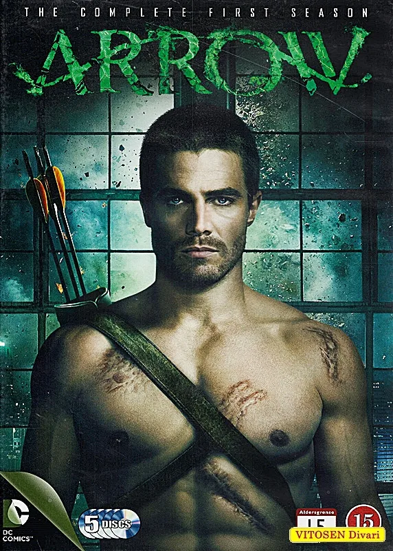 Arrow - Kausi 1