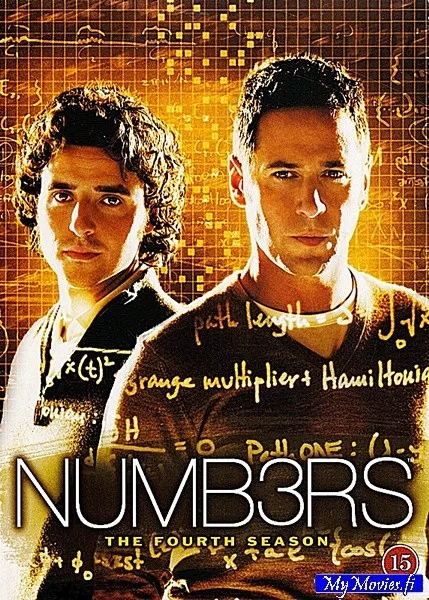 Num3rot / Numbers / Numerot - Kausi 4